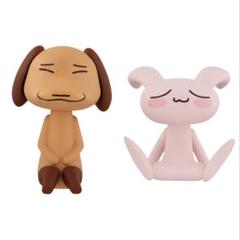 【匿名配送】どこでもいっしょ ポケットワールド フィギュア　ガチャ トロ 25周年井上トロどこでもいっしょトロ☆ポケットワールド2