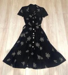 ラルフローレン Ralph Lauren ワンピース 花柄 フラワー フローラル