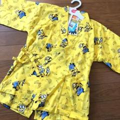 新品甚平 男の子 110