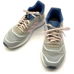 プロフィール必読•確認願います adidas ウォーキングシューズ 24.5cm 5496 - メルカリ