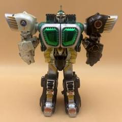 DX超合金　ガオレンジャー　ガオジュラフ　ガオディアス　ガオマジロ ガオレンジャー 超合金 ガオキング ガオゴリラ ガオジュラフ