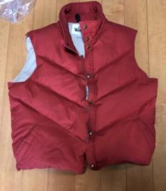 2025年最新】WoolrIch ダウンベストの人気アイテム - メルカリ