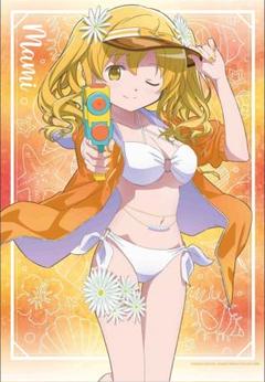 rockin’star×魔法少女まどか☆マギカ　巴マミ　新品未開封　タペストリー rockin'star×魔法少女まどか☆マギカ POP UP SHOP in MAGNET by