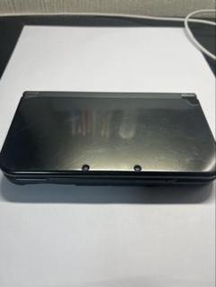new Nintendo 3DS LL 本体 傷あり