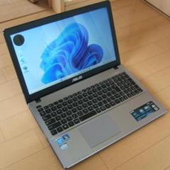 ASUS K550C ノートパソコン Windows11(ジャンク品扱い) by メルカリ