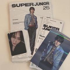 Super junior 25 イェソン