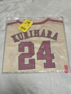 2025年ソフトバンクホークス ピンクフルユニフォーム 栗原選手 L