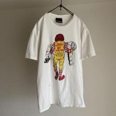 マクドナルド　ケンタッキー　tシャツ　L