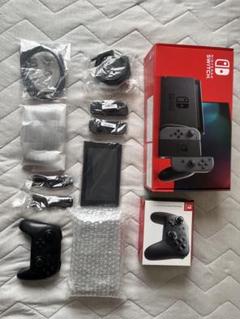 ニンテンドスイッチ プロコントローラー