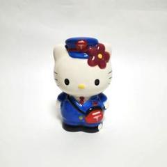 ハローキティ OMC郵貯カード特典 貯金箱