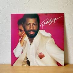 テディペンダーグラス「Teddy」（1979）LPレコード