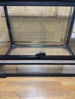 爬虫類飼育ゲージ レプロ645 - メルカリ