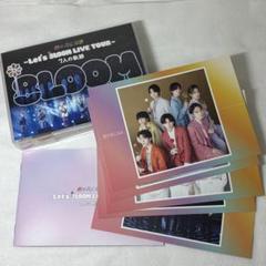 8LOOM 君の花になる 7人の軌跡 初回限定盤 Blu-ray