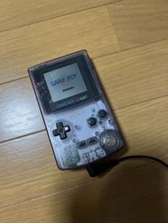 ゲームボーイカラー ACアダプター付属 充電器gbcゲームボーイカラー用、ac電源アダプタ電源のgbc