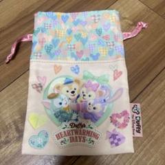 Duffy The Disney Bear ポーチ　巾着