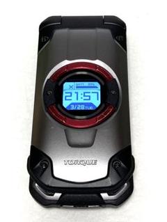 トルク　au KYF33 TORQUE X01 SIMロック解除済み⭐️ SIMロック解除済】au TORQUE X01 KYF33 RED|中古ガラケー格安