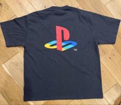☆新品未使用☆PlayStationロゴTシャツ L