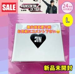 BTS ジン RUNSEOKJIN in JAPAN 指輪 リング L トレカ - メルカリ