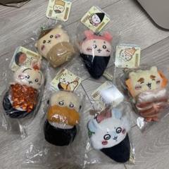 6点　サンリオ　マスコット　ちいかわ　ハチワレ　うさぎ　古本屋 ちいかわ ハチワレ うさぎ サンリオ マスコット