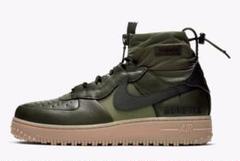 NIKE ナイキ AIR FORCE 1 WTR GTX olive 26