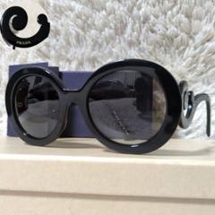 PRADA ミニマルバロック SPR27N-A サングラス PRADA プラダ ミニマルバロック サングラス SPR27N-A ブラック