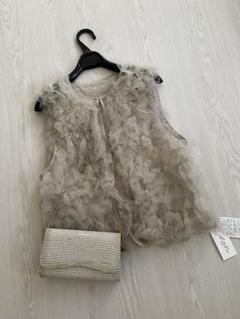 スコットクラブ購入 モコモコ シアージレ ベスト♡ スコットクラブ購入 モコモコ シアージレ ベスト♡