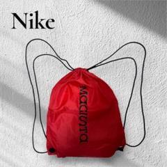 90s Nike ナップサック 非常用袋 y2k スケーター 古着 ノームコア 90s Nike ナップサック 非常用袋 y2k 古着 スケーター