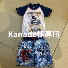 ミッキーマウス 水着セット
