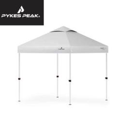 いラインアップ 値下げ❗️PYKES PEAK タープテント 2m タープ テント ホワイト テント・タープ