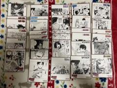 ジャンプフェア '25 INアニメイト　ミニ色紙