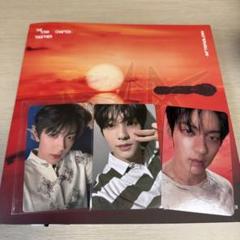 (weverse)スビン afterglow