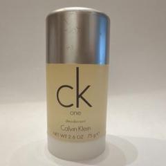 CKoneカルバンクライン/デオドラント/ck oneデオドラントスティック CK ONEデオドラントスティック、消臭剤 Calvin Klein-Perfumes Club