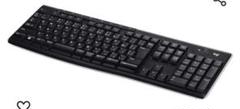 ロジクール ワイヤレスキーボード K270 ワイヤレス キーボード