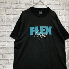 USA製90sヴィンテージTシャツ！シングルステッチ　ブラック半袖古着XL26