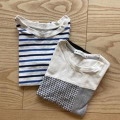 男の子　Tシャツ　2枚