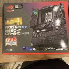 ROG STRIX B660-F GAMING WIFI マザーボード