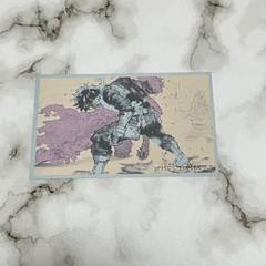 ヒロアカ原画展 メモリアルコレクション 轟焦凍 荼毘 轟燈矢