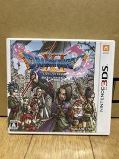 ドラゴンクエストXI 過ぎ去りし時を求めて 3DS