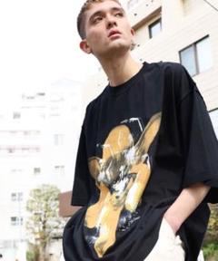 希少✨ルークヴィシャス Mind Control オーバーサイズ Tシャツ