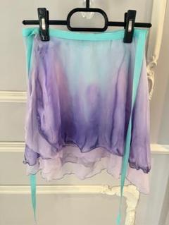 バレエ　スカート　DANCEWEAR Watercolor
