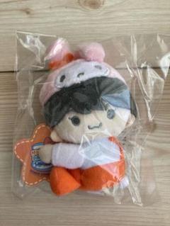 新品未開封！なにわ男子×サンリオ　大西流星　クリップマスコット
