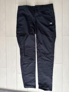 New Balance ブラック ゴルフパンツ