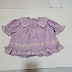 apolina 6-12m アポリナ　セットアップ　ブルマ　刺繍入りブラウス Apolina Kids - Embroidered bohemian clothing for children