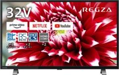 【新品未開封保証付】TOSHIBA REGZA 32V34 液晶テレビ 東芝 REGZA 32V34 [32インチ] 価格比較 - 価格.com
