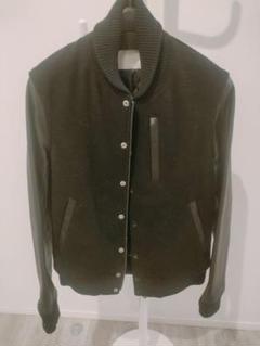 アーバンリサーチ URBAN RESEARCH ブルゾン S レザー