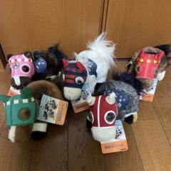 2025年最新】スーパーホースぬいぐるみの人気アイテム - メルカリ