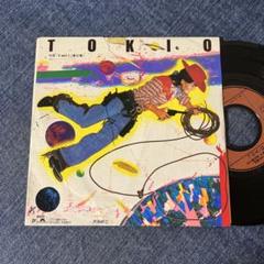 沢田研二　バッヂ 沢田研二／カサブランカ・ダンディ／バタフライ革命／EPレコード