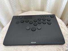 NOLVA アーケードスティック ブラック
