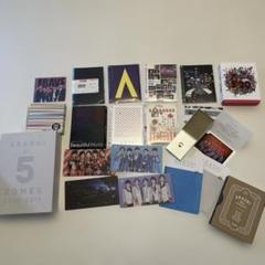 嵐 ライブ 円盤 DVD Blu-ray まとめ売り 嵐 LIVE DVD Blu-ray セット売り - メルカリ