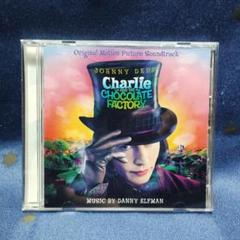 Charlie ~AND THE~CHOCOLATE FACTRY サントラ